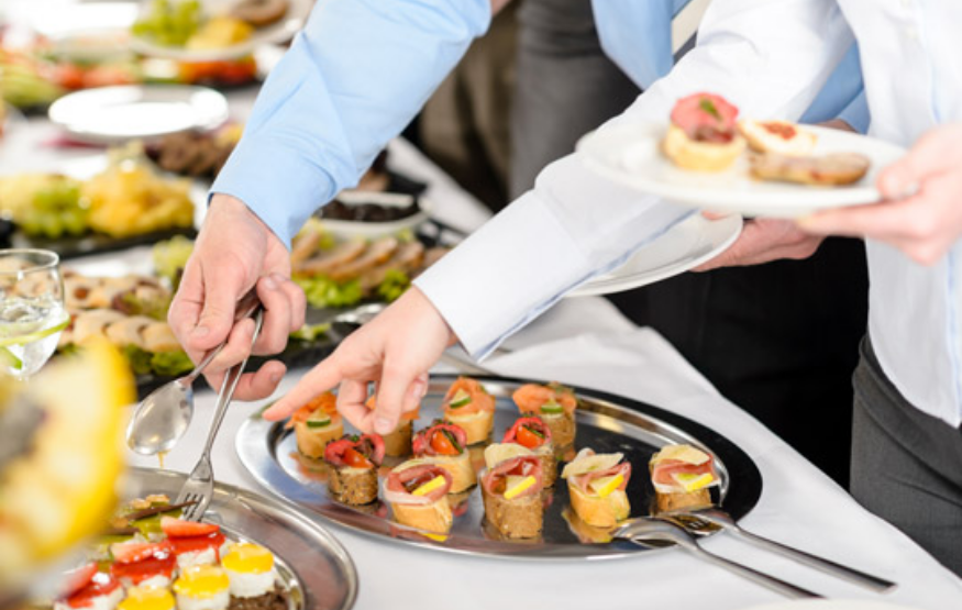 Corporate Office Catering